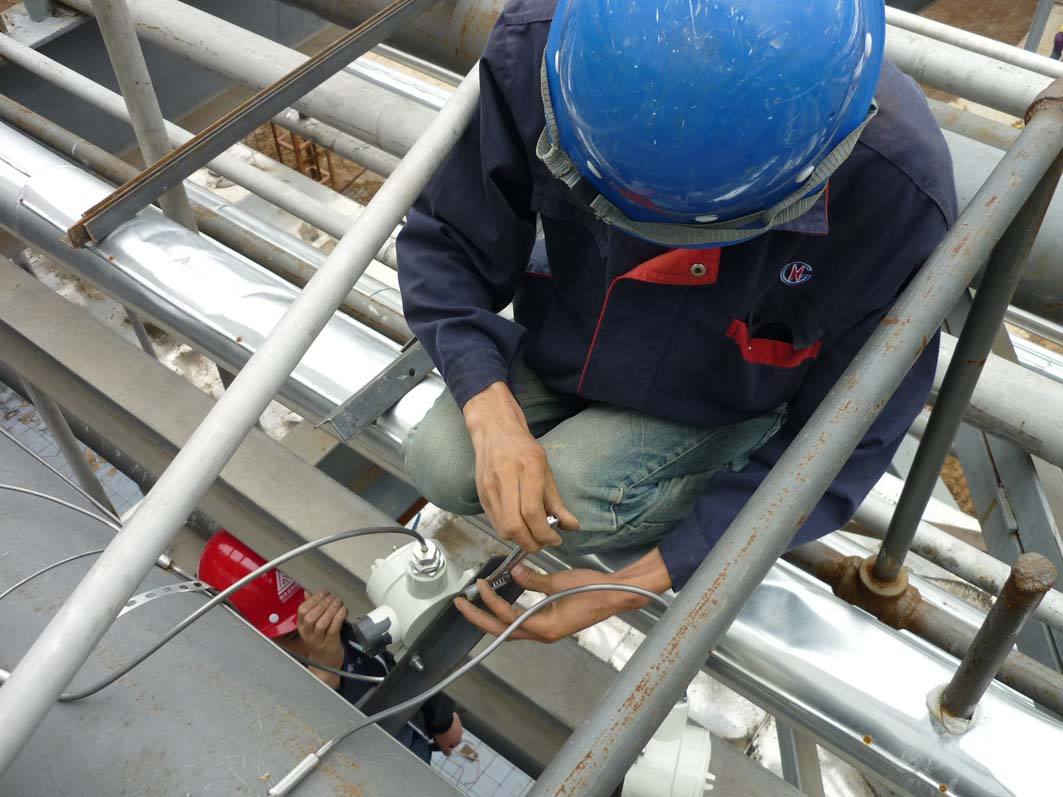 电伴热带安装 电伴热带安装